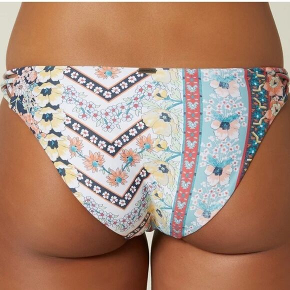 O’Neill Bikini Bottom NWT Kaanapali Coco Style Size Extra Large - Picture 3 of 14